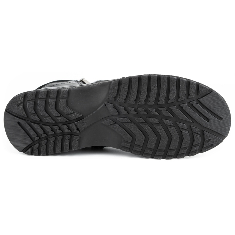 KOMODO Pánské boty Jodhpur 816 černé černý 1