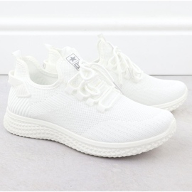 News Lehké sportovní boty bílé zpravodajství 3634 bílý 2