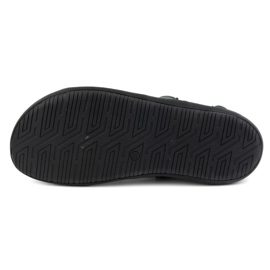 Olivier Dámské barefoot boty Chelsea se zipem, zateplené 1263, zelené zelený 1