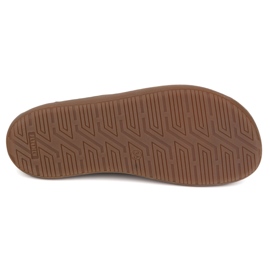 Olivier Naboso ženská minimalistická kožená bota 1082 Olive Nubuk zelený 1