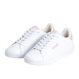 Fila CourtBay Linear FFW0527 13394 Bílé boty bílý 1 Fila CourtBay Linear FFW0527 13394 Bílé boty bílý 1