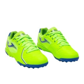 Joma Dribling 2511 Turf Dris2511TF fotbalové boty zelená 1