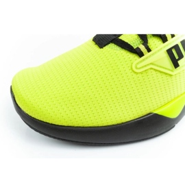 Běžecké boty Puma odveta 2 376676 51 zelená 5