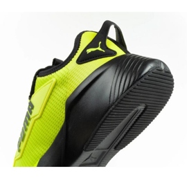 Běžecké boty Puma odveta 2 376676 51 zelená 6