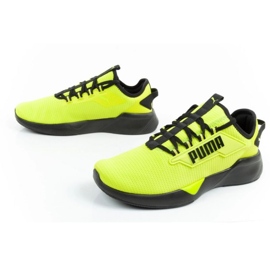 Běžecké boty Puma odveta 2 376676 51 zelená 7