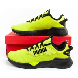 Běžecké boty Puma odveta 2 376676 51 zelená 9