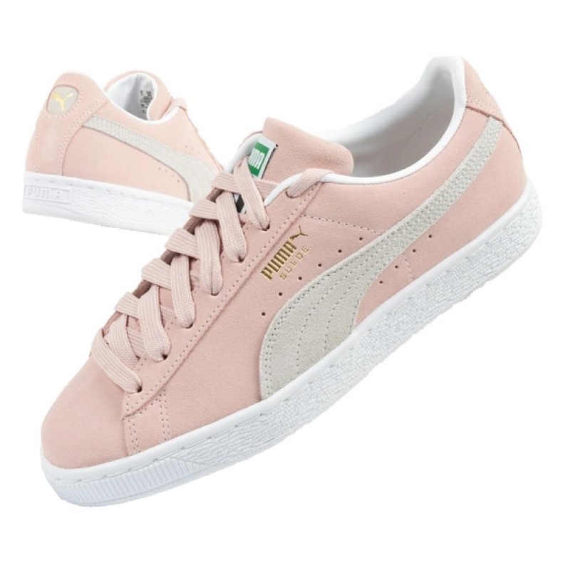 Puma Sedede Classic XXL 374915 11 Shoty růžový 1