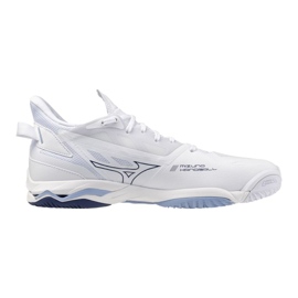 Mizuno Wave Mirage 5 x1GA235097 Volejbalové boty bílý 3