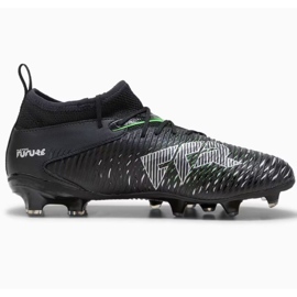 Puma Future 8 Match FG/AG 108143-02 Fotbalové boty černý 1