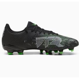 PUMA Future 8 Play FG/AG 108141-02 Fotbalové boty černý 1