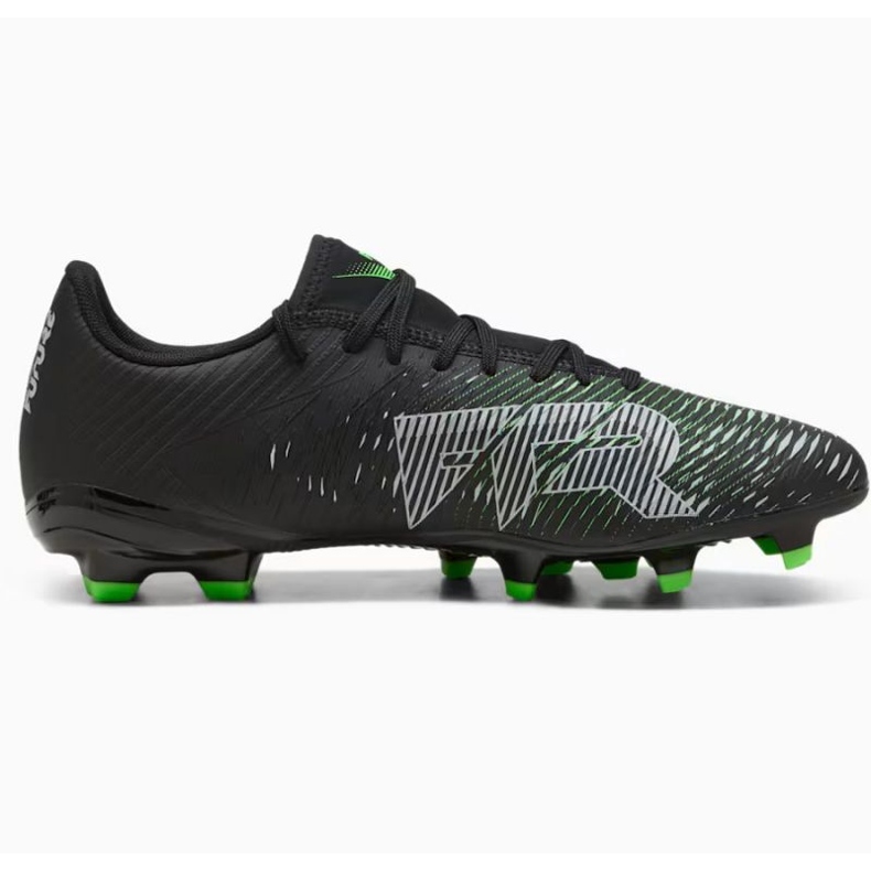 PUMA Future 8 Play FG/AG 108141-02 Fotbalové boty černý 1