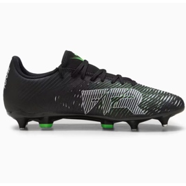 Puma Future 8 Play MXSG 108375-02 Fotbalové boty černá 1
