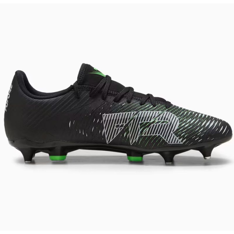 Puma Future 8 Play MXSG 108375-02 Fotbalové boty černý 1