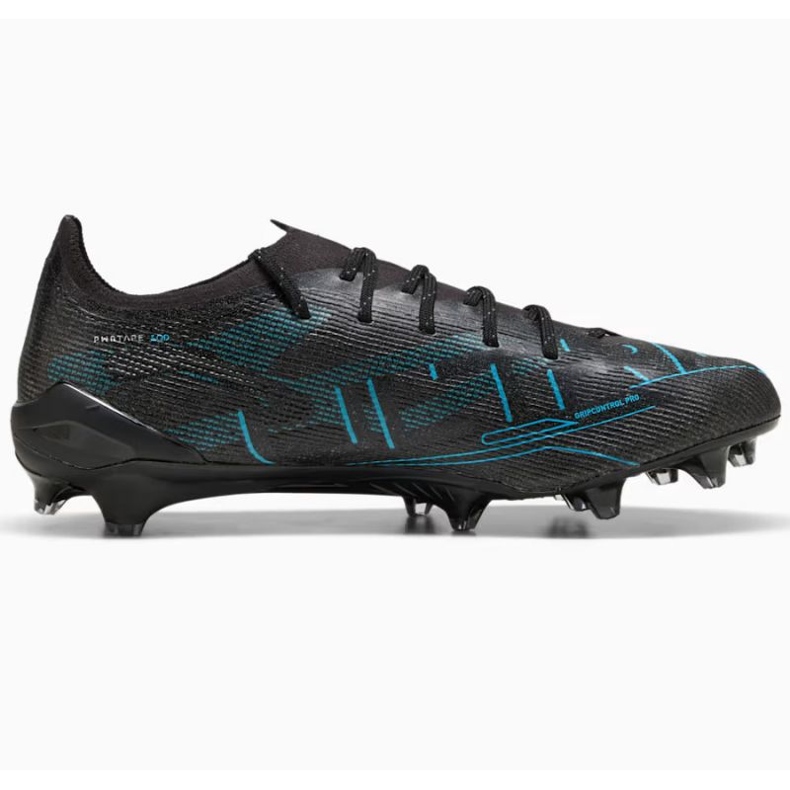 Puma Ultra 5 Ultimate FG 108159-02 Fotbal boty černý 1