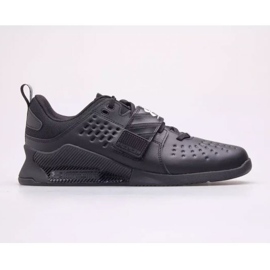 Boty Under Armour Reign Lifter 3023735-001 černá 12