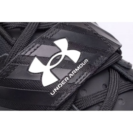 Boty Under Armour Reign Lifter 3023735-001 černá 13