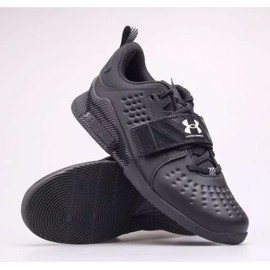 Boty Under Armour Reign Lifter 3023735-001 černá 17