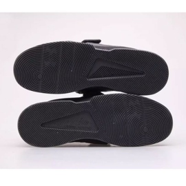 Boty Under Armour Reign Lifter 3023735-001 černá 18