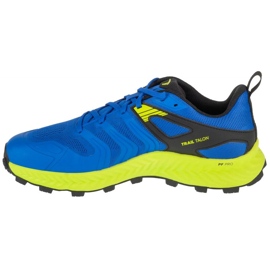 Běžecké boty Inov-8 Trailtalon 001275-BlbKLM-S-001 modrý 1