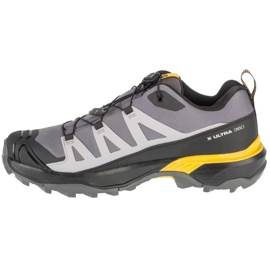SALOMON X ULTRA 360 GTX L47740300 Shoty šedá 1