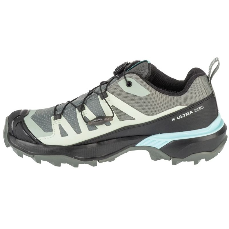 SALOMON X Ultra 360 GTX L47742500 Shoty šedá 1