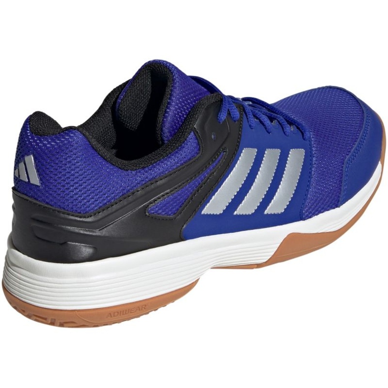 Adidas Speedcourt V botách IH0577 modrý 2
