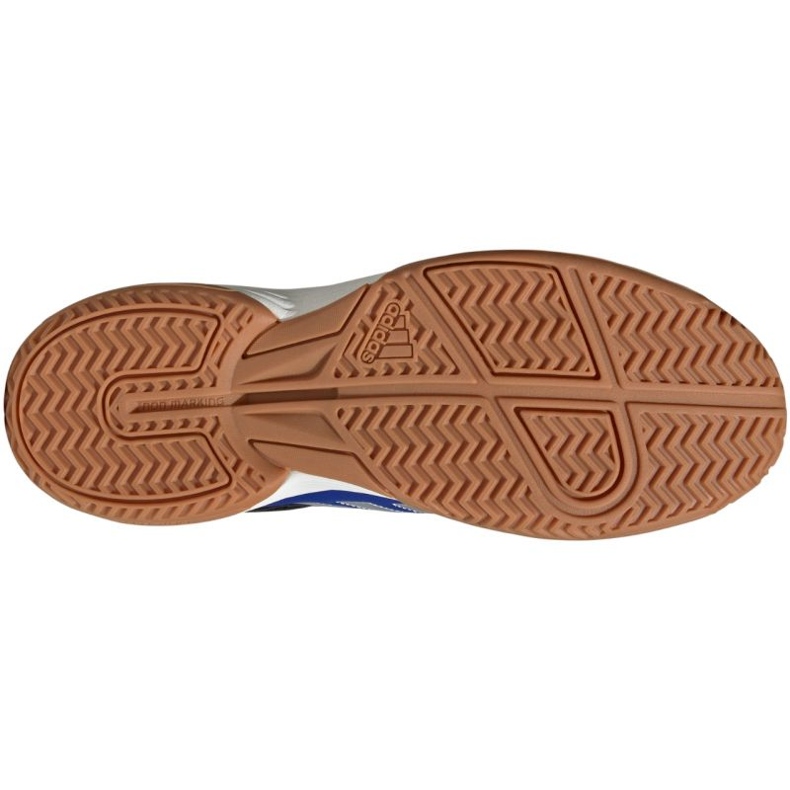 Adidas Speedcourt V botách IH0577 modrý 5