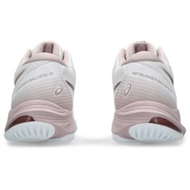 Boty Asics Netburner Ballistic Ff Mt 3 1052A070108 bílý 2