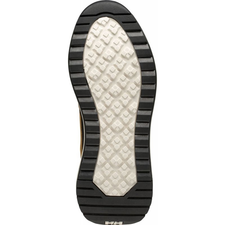 Nepromokavé boty Helly Hansen Beckett 11991 725 hnědý 1