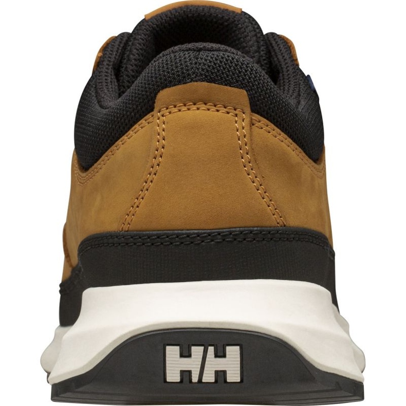 Nepromokavé boty Helly Hansen Beckett 11991 725 hnědý 3