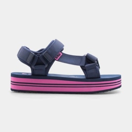 Sandály Lee Cooper LCW-24-05-2754L modrý 7