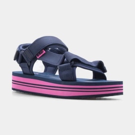 Sandály Lee Cooper LCW-24-05-2754L modrý 8