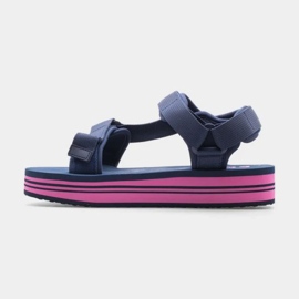 Sandály Lee Cooper LCW-24-05-2754L modrý 9