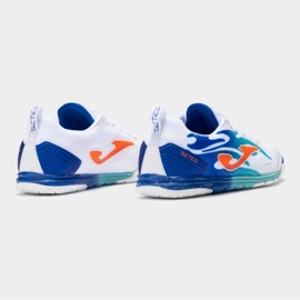 Joma taktico 2576 tacs2576in fotbalové boty bílý 1