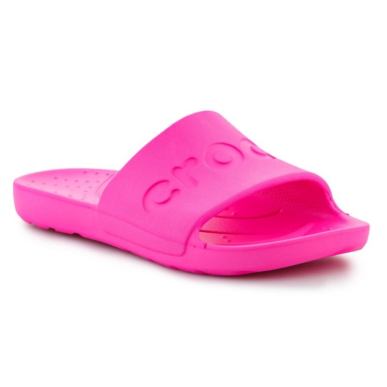Crocs Pink Crush 210088-6TW žabky růžový 1