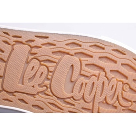 Lee Cooper LCW-22-31-0884L boty bílý 16