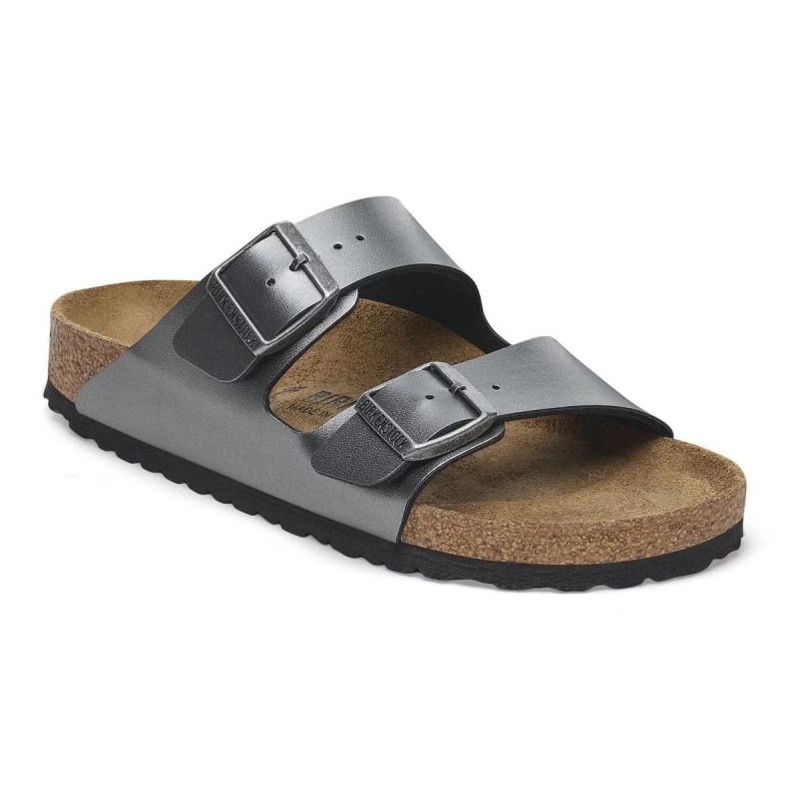 Birkenstock Unisex Arizona BS 1029224 Flip -Fops šedá 1