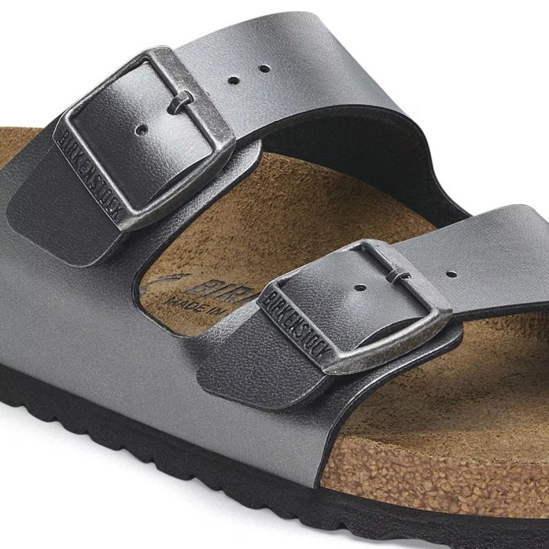 Birkenstock Unisex Arizona BS 1029224 Flip -Fops šedá 2