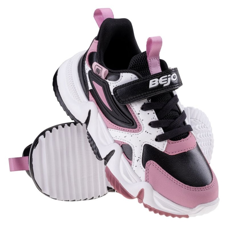 Sneakers Bejo Baglen 92800490478 černá 1
