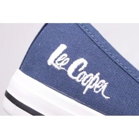 Tenisky Lee Cooper LCW-23-31-1789L modrý 13
