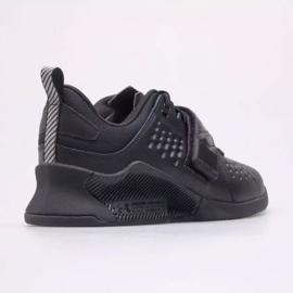 Boty Under Armour Reign Lifter 3023735-001 černá 22