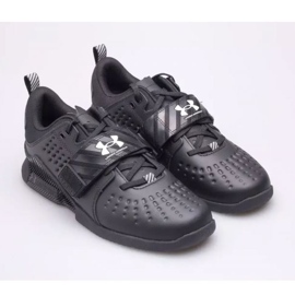 Boty Under Armour Reign Lifter 3023735-001 černá 23