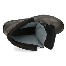 Kožený taktický trekking-Myśliwskie Pollonus 6-0129-002 Coyot hnědý hnědý 2