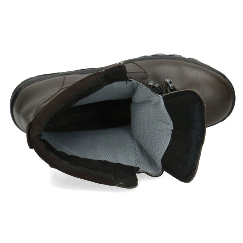 Kožený taktický trekking-Myśliwskie Pollonus 6-0129-002 Coyot hnědý hnědý 2