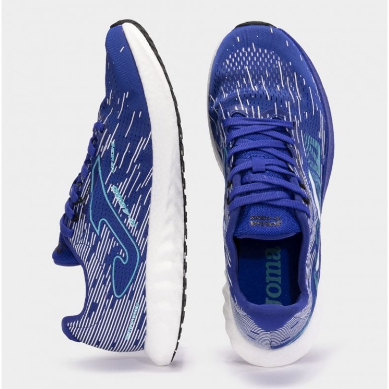 Joma R.4000 2404 BUNDING SOOT modrý 1