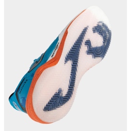 Joma Naturka 2505 volejbalové boty modrý 4