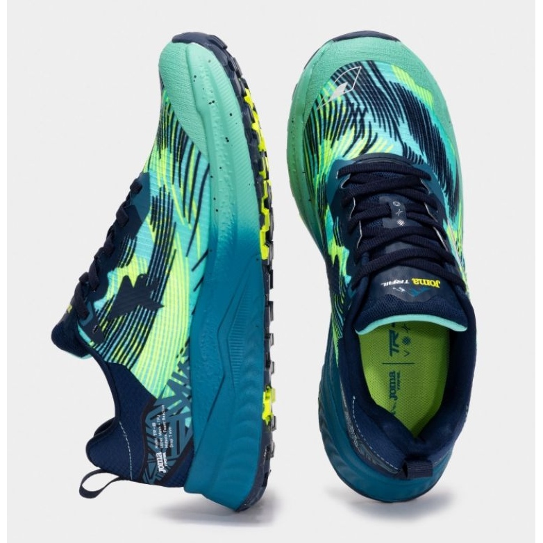 Joma TR-8 2517 běžecké boty modrý 1