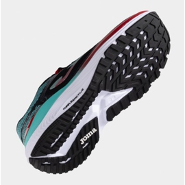 Joma Fenix ​​Men 2501 Black Running Shoes černý 1