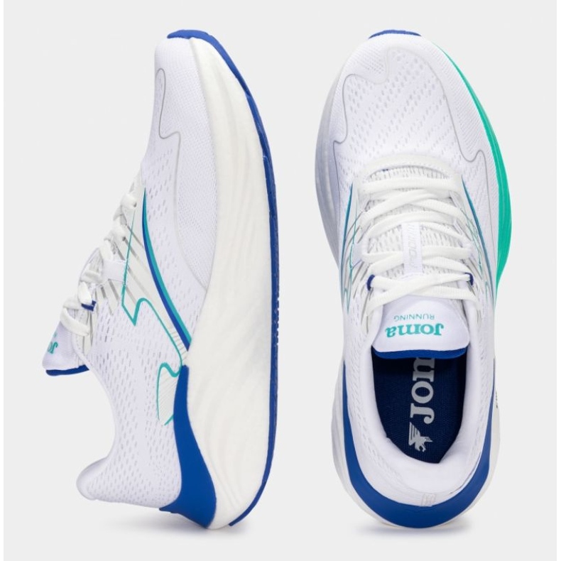 Joma R.6000 02 Running Shoes bílý 1