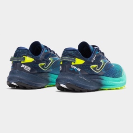 Joma TR-6000 2517 BUNDING SOOT zelený 1